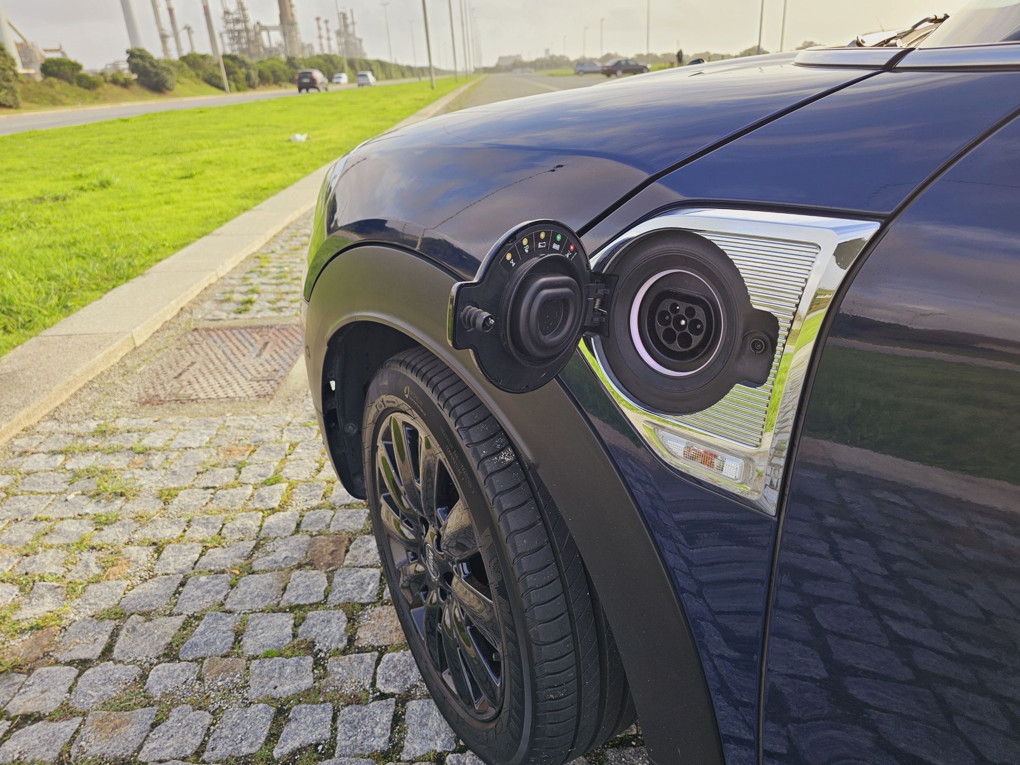 MINI Countryman SE All4 híbrido Plugin PHEV