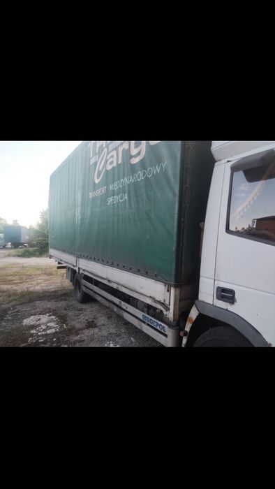 Івеко Карго 1999 рік