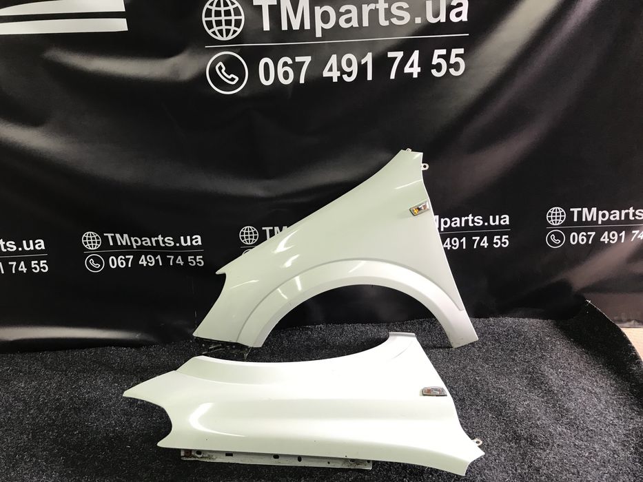 Бампер Opel Astra h