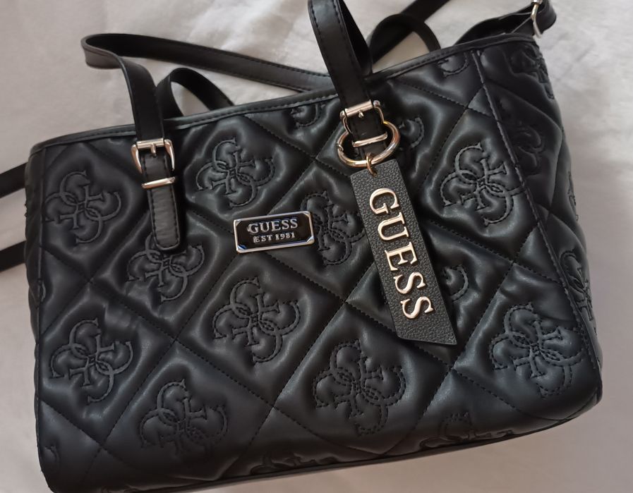 Torba, torebka , listonoszka Guess
