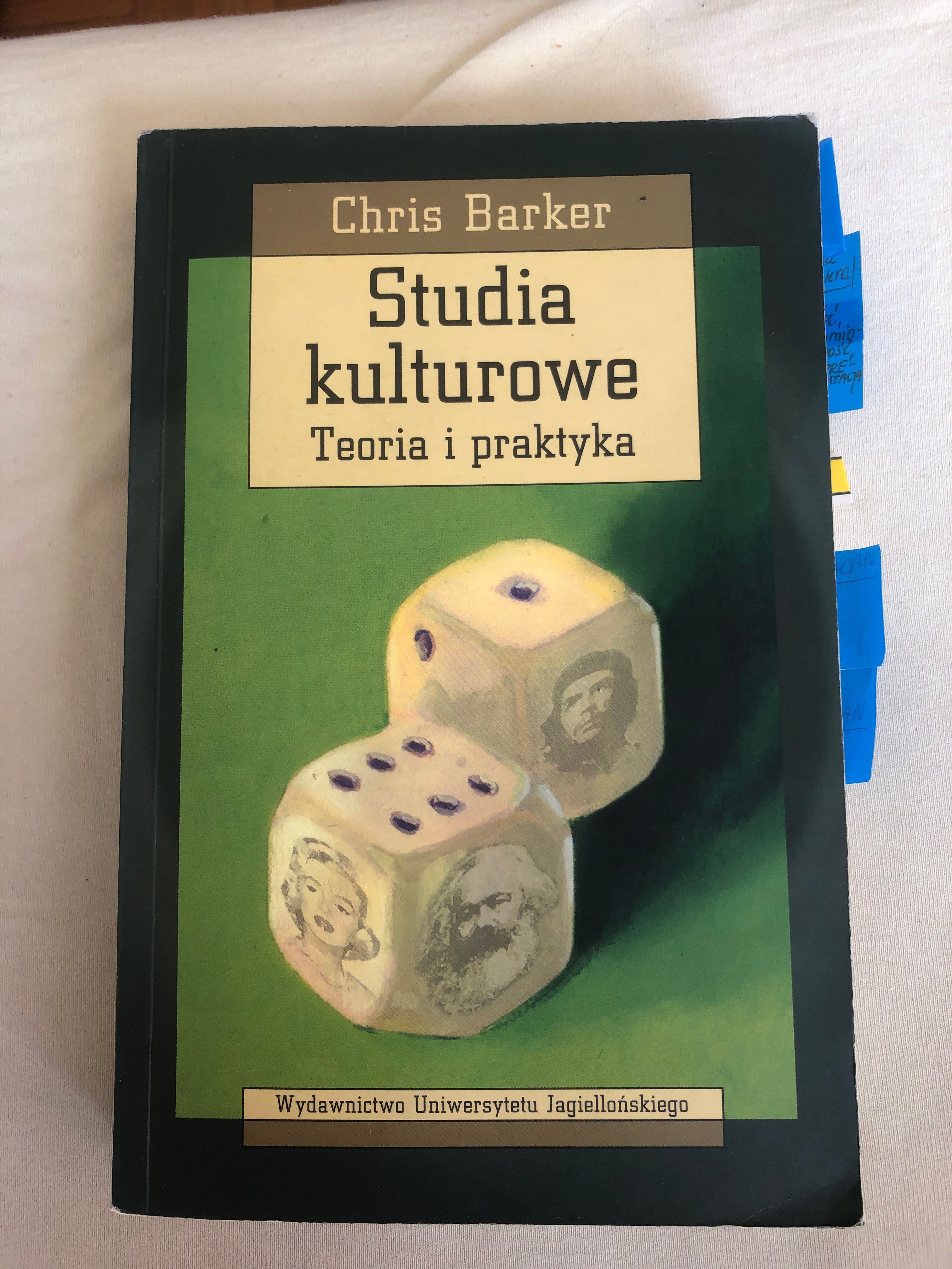 Studia Kulturowe Chris Barker