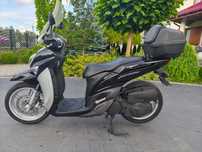 Yamaha X-max Xender 125ccm jak SH Liberty 2013