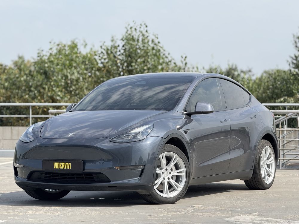 Tesla Model Y Long Range Dual Motor 2022 року, 82кВт, 28т.км.