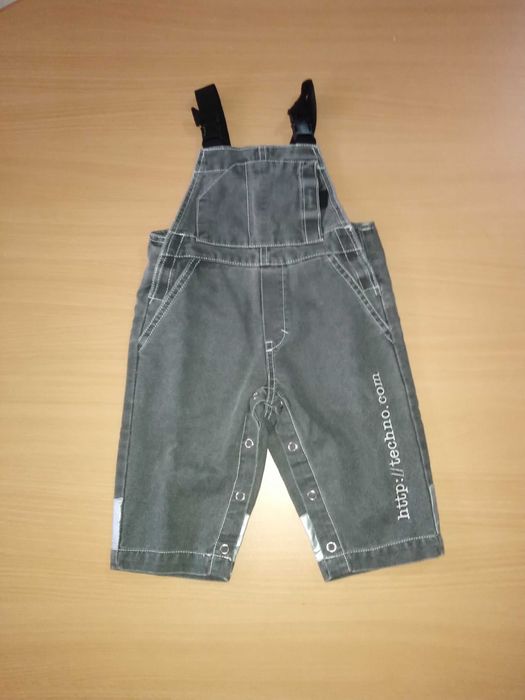 Jardineiras - Petit Patapon