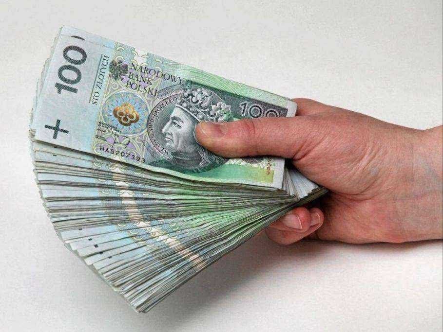 Pożyczka  na dowolny cel