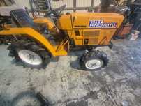 Tractor Hinomoto c144