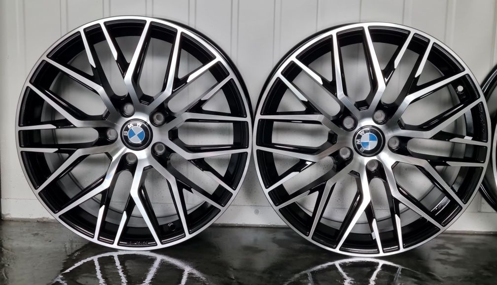 5x112 18 BMW Alufelgi G20 G30 G11 G12 G01 G02 G03 X3 X4 X5
G02 G05 401