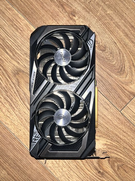 Відеокарта Radeon Rx 6600 TX 8gb GAMING