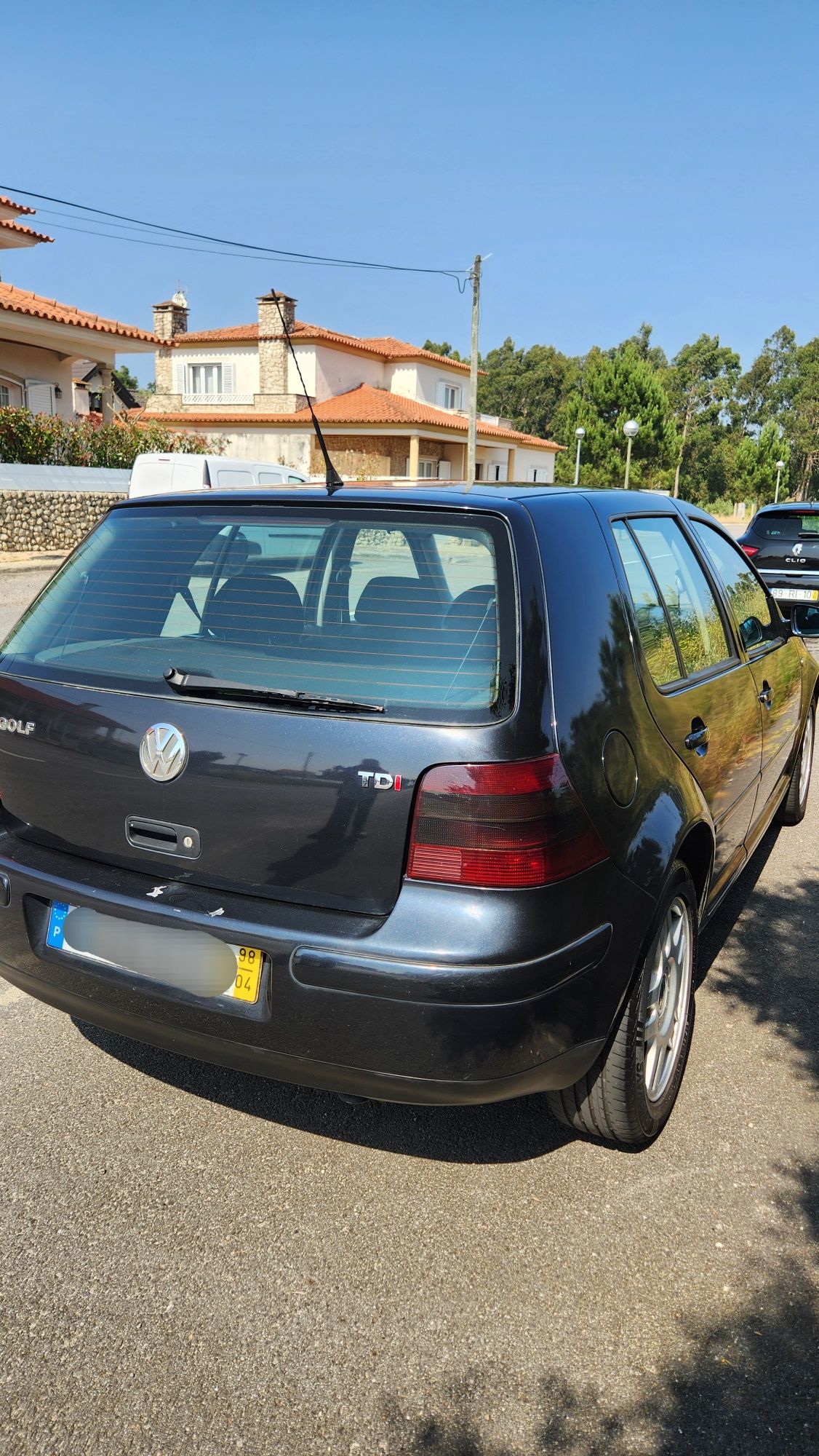 Golf 4 1.9 tdi vp 110