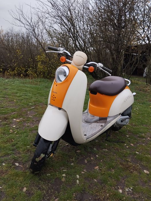 Скутер, Хонда Скупи, 4такта, Honda Scoopy