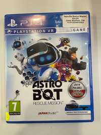 Astro Bot Rescue Mission PS4 VR