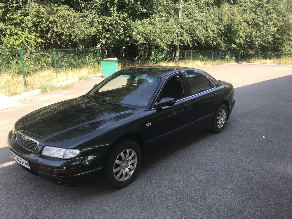 Mazda Кседос 9 2.5 v6 автомат