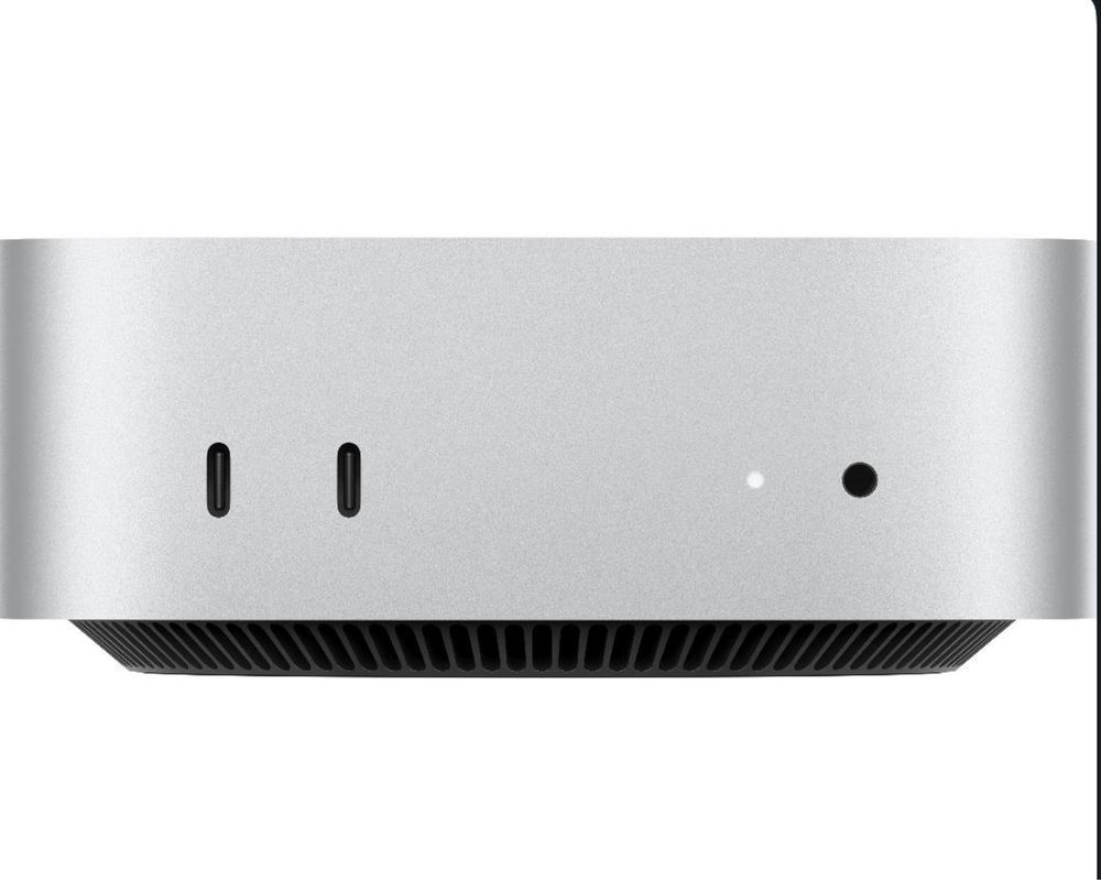 Apple Mac mini M4 16GB/256GB 10CPU 10GPU 2024