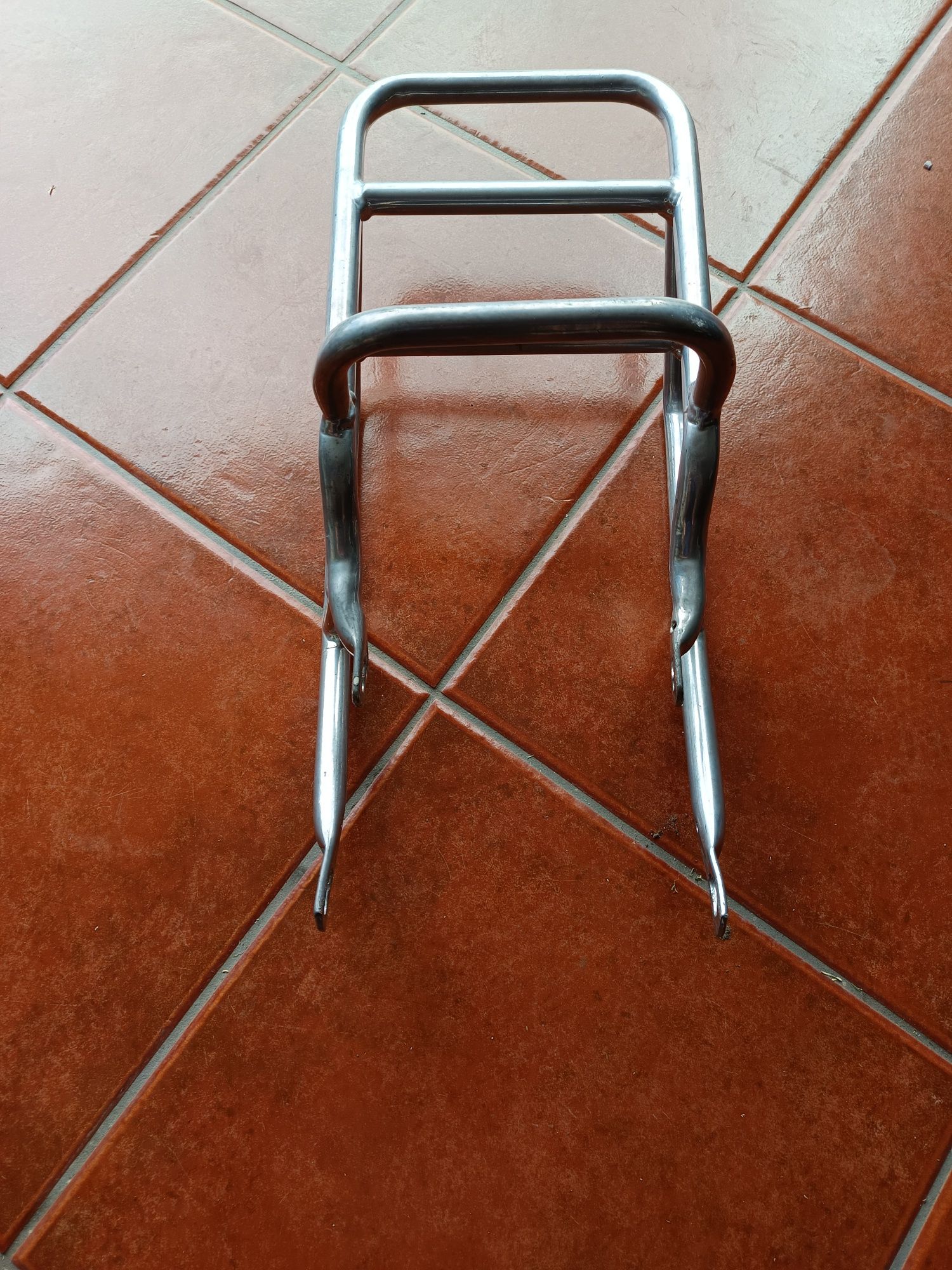 Porta couves motorizada