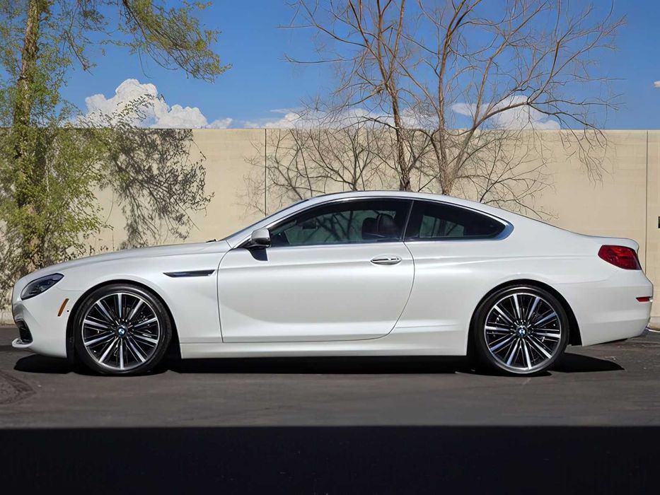 BMW 6 Series      2017