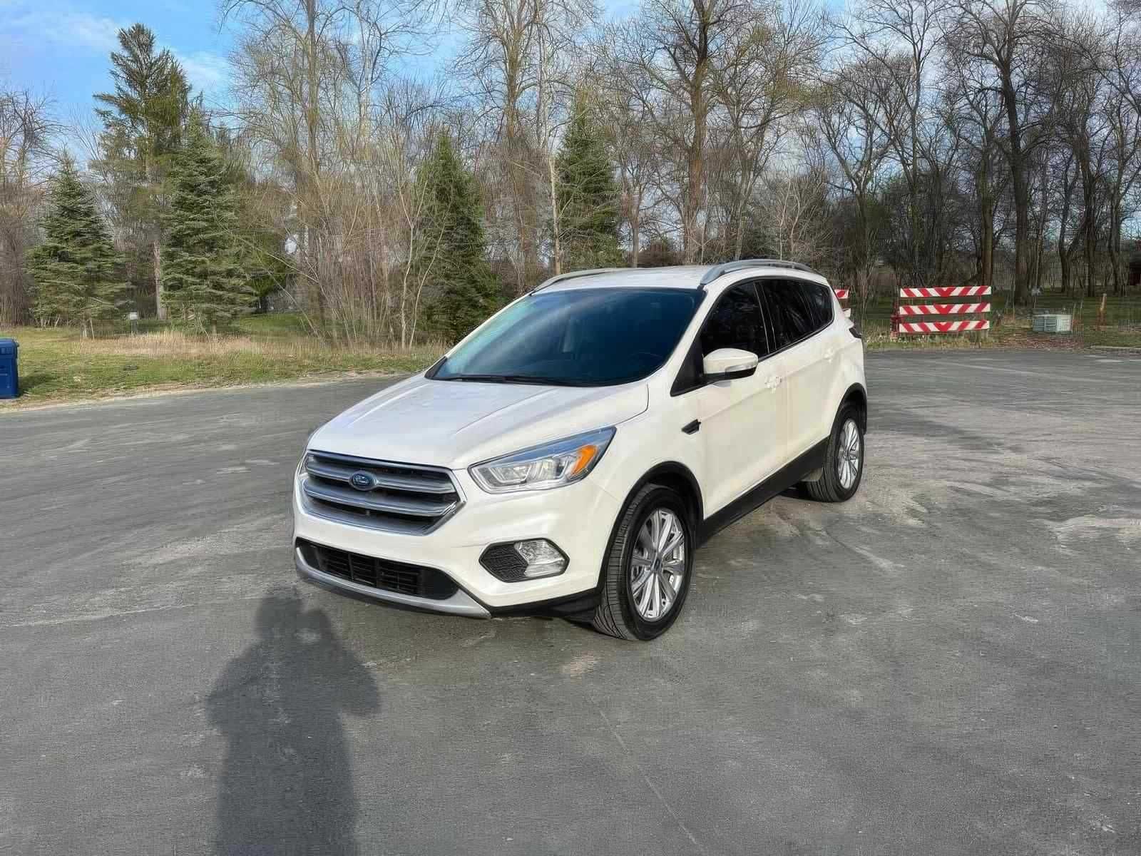 2017   Ford   Escape