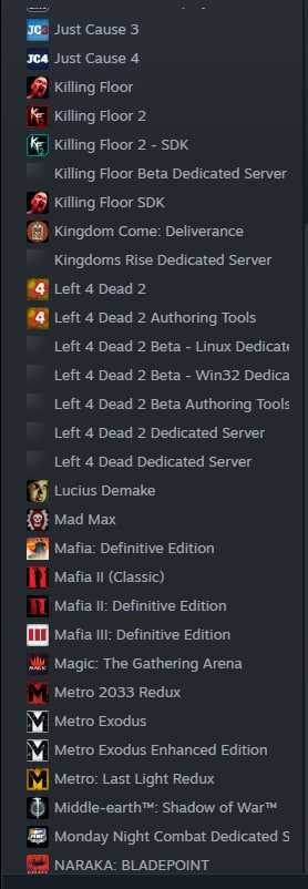 Продам Аккаунт STEAM