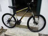 BERG Trail Rock LTD Comp Series 24 Speeds