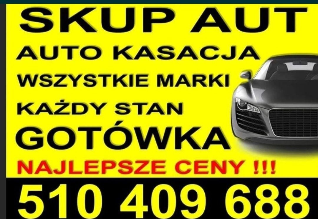 każde autko . Każdy stan .