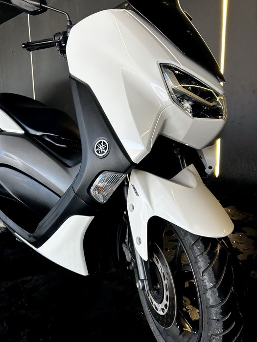 Yamaha Nmax 125 Nacional
