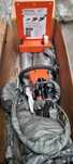 Hydrauliczny klin odlewniczy Holmatro do odlewów typ HFW 1518+ z pompą