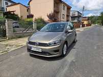 Volkswagen Golf Sportsvan 1.2 B 110 KM 51 tys.km przeb. serwis bogata wersja