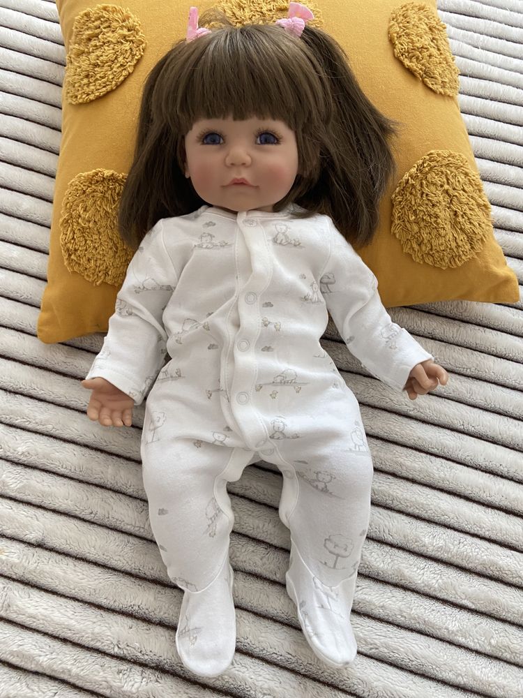 Кукла реборн бренд ADORA