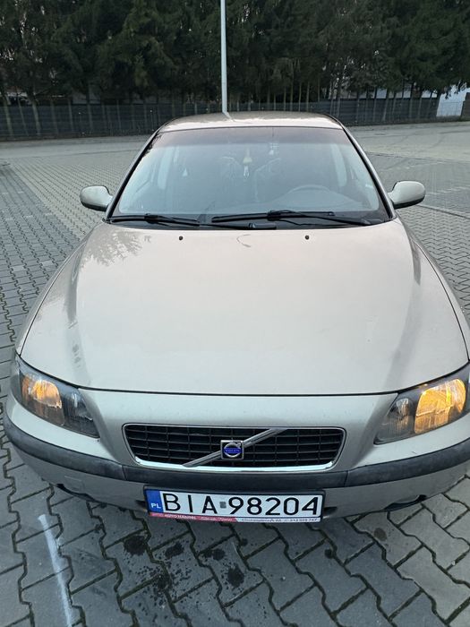 Volvo S60 2.0 Turbo 2003r