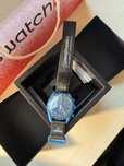 SO33N100 Neptunowa Misja – Omega x Swatch Edycja VIP