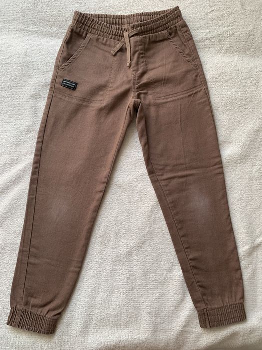 Фірмові джогери штани George  брюки хакі спортивні 116 122 128