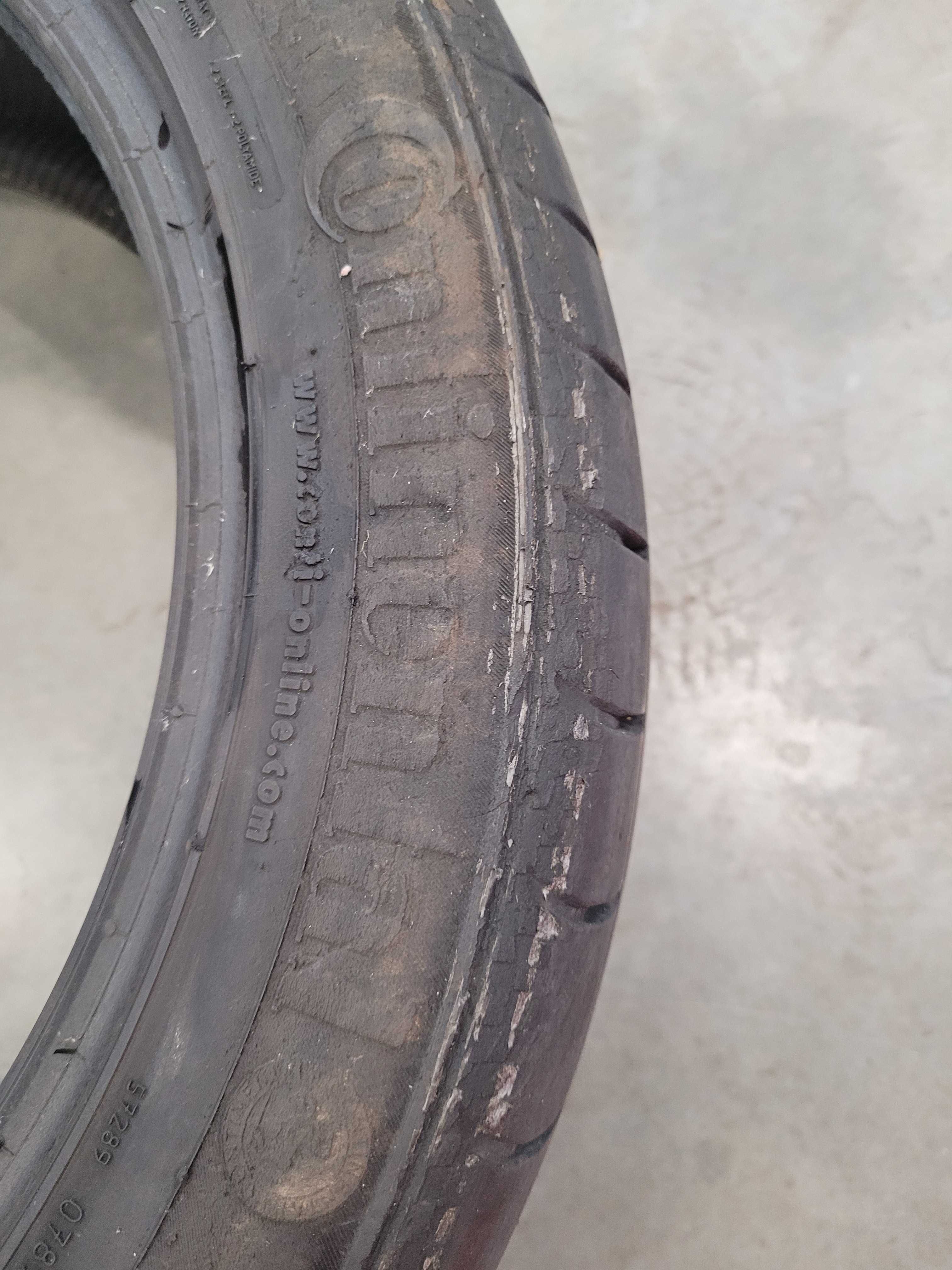 Opona Continental 215/50 R 17