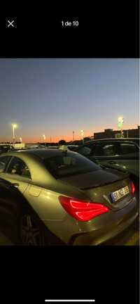 Mercedes class- cla 220d