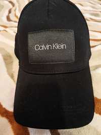 Czapka z daszkiem Calvin Klein Trucker
