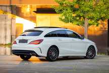 Mercedes CLA 220d AMG 4Matic Pack Night