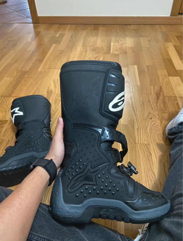 Botas alpinestars tech3