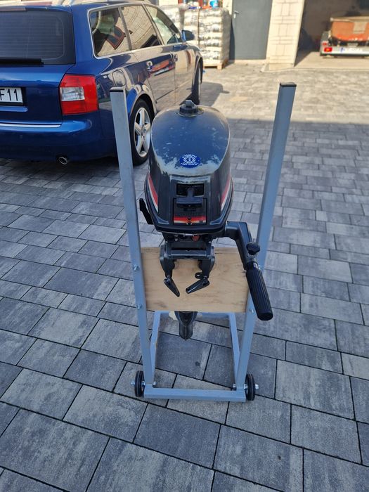 Silnik zaburtowy Mariner 4 konie 2T