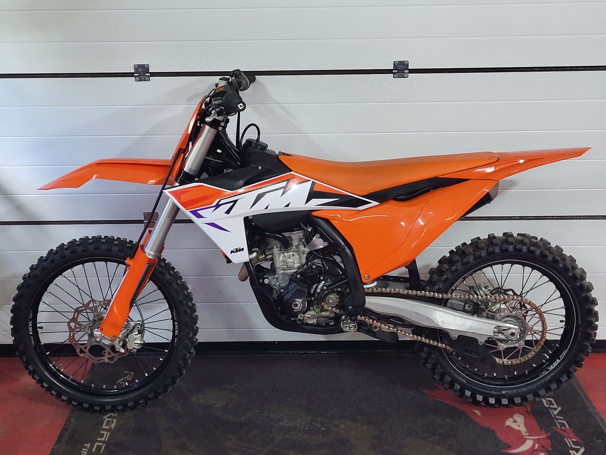 Ktm sxf 250  23  93mth od nowości