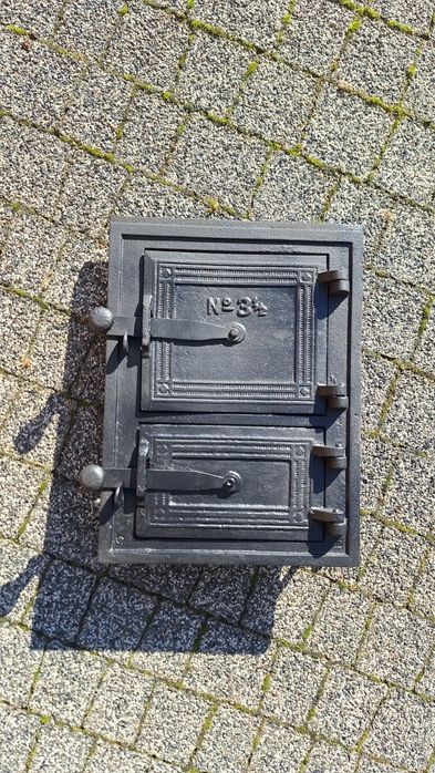drzwiczki żeliwne do pieca kaflowego