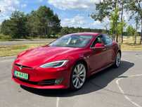 Tesla Model S Darmowe Ładowanie