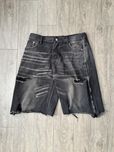 Cozy WorldWide Zip Shorts шорты