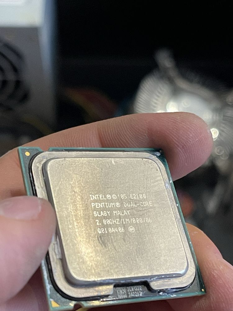 Компьютер 2GHZ/2GB ddr2/msi 6600gt
