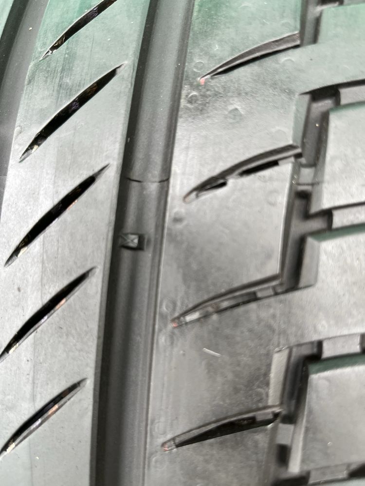 4x245/55/17 XL Continental PremiumContact 6 MO Jak NOWE 2020 rok