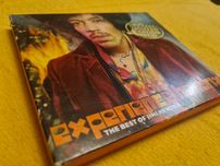 Jimi Hendrix- The Best Of Jimi Hendrix