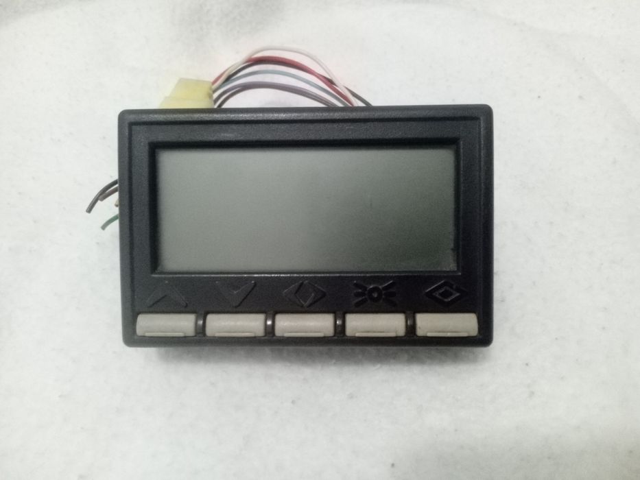 Бортовий комп'ютер Ваз 2110