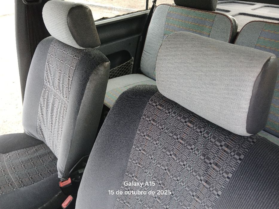 RENAULT EXPRESS 1.2,5 LUGARES gasolina  impecável