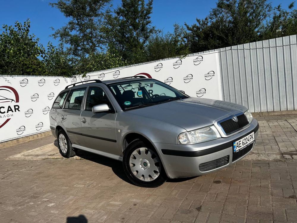 Продам Skoda Octavia Tour 2005г.,1.6 газ/бензин. Обмен, Лизинг