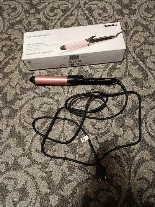 Lokówka do włosów Babyliss