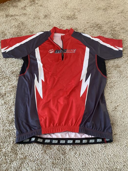Camisola ciclista