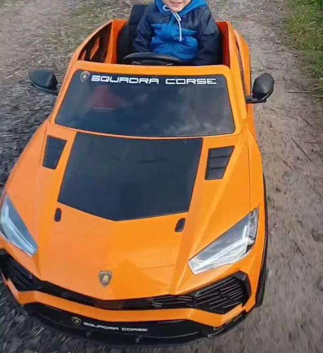 Samochód na akumulator