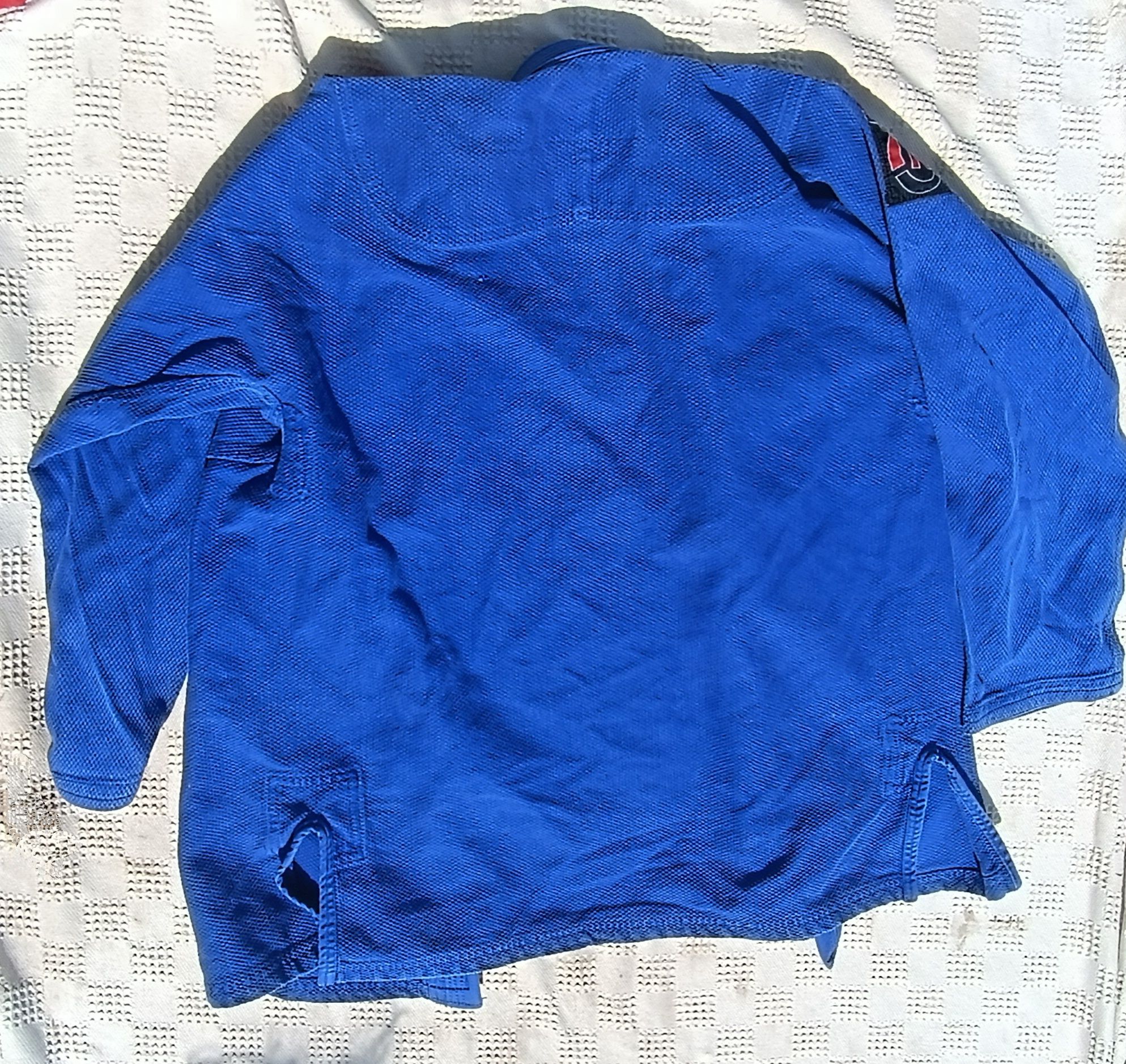 Куртка від кімоно джиу джитсу TATAMI GI A4
